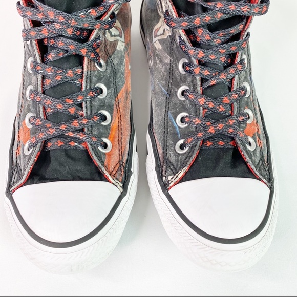 Converse Harley Quinn DC Comics Sneakers S… - Picture 5 of 11